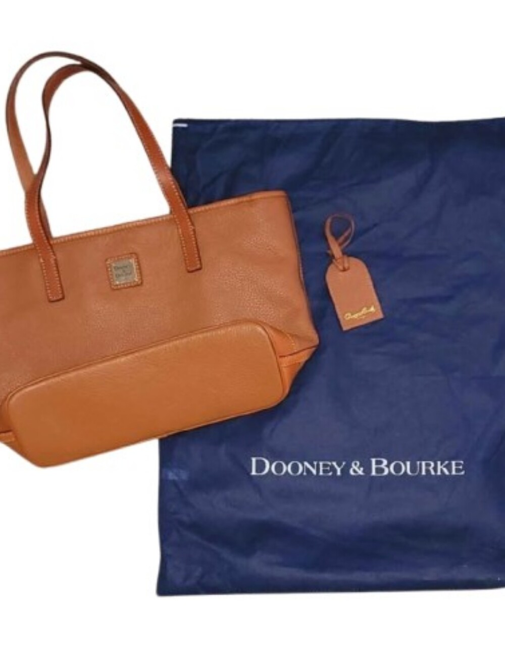 Dooney & Bourke CHARLESTON TOTE PURSE BAG